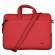 Borsa per notebook Bologna ecocompatibile da 16 rosso - 25870 - 1