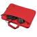 Borsa per notebook Bologna ecocompatibile da 16 rosso - 25870 - 3