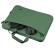 Borsa per notebook Bologna ecocompatibile da 16 verde salvia - 25869 - 3