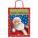 Shopper in carta kraft - con manici - 36 x 46 x 12 cm - fantasia natale - Sadoch - conf. 25 pezzi - Rex Sadoch - SDX36000NAT - 8006715199390 - DMwebShop - 3