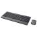 Set tastiera wireless e mouse wireless ultrasilenzioso Trezo - 28080 - 2