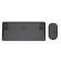 Tastiera e mouse Lyra con ricevitore wireless - 28993 - 3
