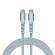 Cavo USB-C to USB-C - Blu - 100 cm - Verbatim - 31852 - 23942318521 - DMwebShop - 1