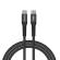 Cavo USB-C to USB-C - nero - 120 cm - Verbatim - 31859 - 23942318590 - DMwebShop - 1
