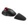 Trackball Orbit con rotella di scorrimento wireless nero - 27190 - 2