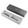 Penna stilografica IM Monochrome Rituals Grey punta M grigio - 29805 - 4