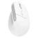 Mouse Ergonomico Bayo wireless bianco - 29699 - 2