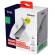 Mouse Ergonomico Bayo wireless bianco - 29699 - 4