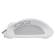 Mouse OZAA wireless bianco - 29702 - 2