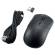 Mouse wireless ricaricabile MY430 EQ nero - 30539 - 3
