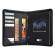Portablocco Spinner nero A4 - 26619 - 1
