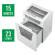 Distruggidocumenti Office P4 taglio a frammenti 4x40 mm IQ - 21714 - 1