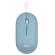 Mouse Puck ultrasottile wireless ricaricabile azzurro - 25923 - 1