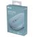 Mouse Puck ultrasottile wireless ricaricabile azzurro - 25923 - 4
