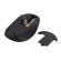 Mouse wireless TM 201 silenzioso - 28081 - 3
