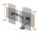 Braccio porta monitor Select Plus per 2 monitor - 28063 - 2