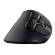 Mouse wireless ergonomico Voxx ricaricabile nero - 28752 - 4