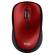 Mouse wireless Yvi silenzioso rosso - 28749 - 1