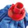 Mop Falcon 200 gr microfibra rosso - 20378 - 1