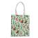 Shopper Nature Flowers 42x38,5 cm eco cotone fantasie assortite - 21800 - 2