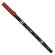 Pennarello Dual Brush 837 wine red - 23562 - 1
