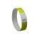 Braccialetti identificativi in Tyvek giallo fluo 265 x 19 mm 50 fogli - 30499 - 1