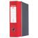 Registratore Eurofile G53 dorso 8 cm commerciale 23 x 30 cm rosso - 3120 - 1