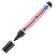 Marcatore 660 per lavagne bianche - punta conica - 1,5 - 3 mm - astuccio 4 pezzi - Edding - 4-660-4 - 4057305072399 - DMwebShop - 2