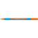 Penna a sfera Slider Edge punta XB arancione - 1258 - 3