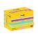 Blocco Super Sticky 655,6SS PLAY 47,6 x 47,6 mm colori Cosmic 90 fogli - 25823 - 1
