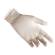 Guanti in lattice R40 con polvere taglia M bianco - 27911 - 1