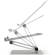 Supporto alza notebook Rise da 10 a - 17,28109 - 5