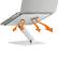 Supporto alza notebook Rise da 10 a - 17,28109 - 6