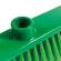 Scopa Alma per interni verde 33 x 7,5 x 11,5 cm PPL PVC - 20297 - 2