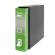 Registratore Dox 2 - dorso 8 cm - protocollo - 23 x 34 cm - greenery - Esselte - Dox - D26226 - 8004389087630 - DMwebShop