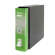 Registratore Dox 2 - dorso 8 cm - protocollo 23 x 34 cm - greenery - Esselte D26226