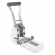 Perforatore Eco P2200 - alta capacita' - massimo 150 fogli - 2 fori - passo 8 cm - bianco - Rapesco  - 1405 - DMwebShop
