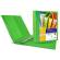 Raccoglitore personalizzabile Myto TI 4 anelli a D 17 mm dorso 2,5 cm 22 x 30 cm verde Sei Rota 36911745 - 3008