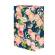 Cartella progetti Nature Flowers 26 x 34 cm dorso 7 cm con elastico - 5478 - 4