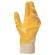 Guanti da lavoro pesante NI015 nitrile leggero taglia 10 giallo - 8607 - 2