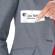 Etichette badge in seta acetata laser rimovibili 80 x 50 mm 20 fogli bianco - 21992 - 4