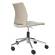 Seduta Home Office Alpha APGT senza braccioli beige - 21259 - 1