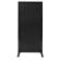 Lavagna da terra Stand Woody 117 x 56 x 60 cm nero - 28112 - 3