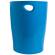 Cestino gettacarte Ecobin Bee Blue 15 lt turchese - 28717 - 1