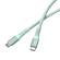 Cavo USB C to USB C Verde 120cm - 30054 - 1