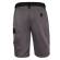 Bermuda da lavoro M1BE2 taglia L twill poliestere cotone grigio - 29579 - 1
