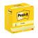 Blocco Super Sticky Z Notes R350,76 x 127 mm giallo Canary 100 fogli - 4610 - 1