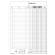 Blocco prima nota cassa entrate uscite Iva 50,50 fogli autoautoricalcanti 31 x 21 cm - 4496 - 2
