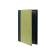 PortaMenu Trendy 1 inserto doppio incluso A5,18 x 25 cm verde - 13593 - 1