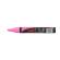 Marcatore a gesso liquido Uni Chalk Marker punta tonda 1,8,2,5 mm rosa fluo - 15723 - 1